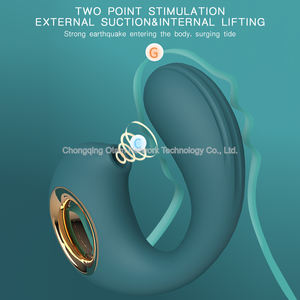 Vibromasseur para Mujeres Masajeador Portátil con Silicona Suave y Batería de Larga Duración para Uso Personal en Espacios Privados - Product Image 4