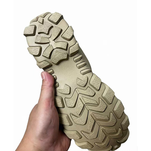 Botas tácticas SFA33 AS33 beige de malla, a prueba de pinchazos, botas de seguridad, transpirables, para senderismo al aire libre, venta al por mayor, MOQ - Product Image 5