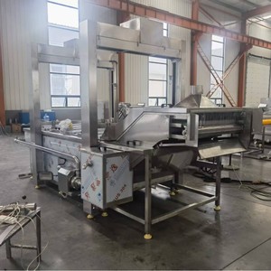 Machine à blanchir et à laver à froid les feuilles <span class=keywords><strong>de</strong></span> légumes (épinards, moringa) - Offre Spéciale - Product Image 4