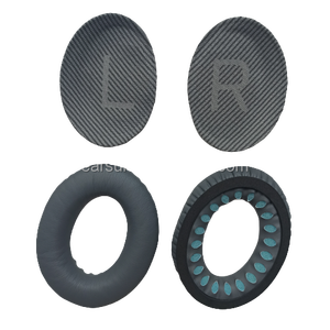 Coussinets de remplacement pour écouteurs QC35, coussinets de remplacement QC35 <span class=keywords><strong>QC35ii</strong></span>, coussinets adaptés aux écouteurs Quiet Comfort35 <span class=keywords><strong>QC35ii</strong></span> - Product Image 6