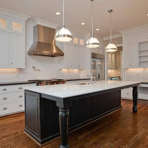 Tùy Chỉnh Nhà Bếp Đảo Thiết Kế Nhập Khẩu Hiện Đại Tủ Bếp Với Đảo Lưu Trữ Tủ Bếp Đồ Nội Thất Nhà - Product Image 3