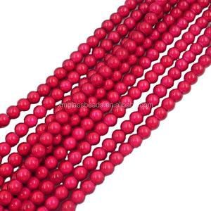 Chino rezando al por mayor 3D fantasía <span class=keywords><strong>milagro</strong></span> cuentas vidrio redondo agujero completo para la fabricación de joyas - Product Image 4