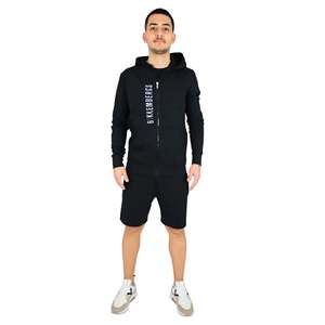 Short pour homme Bikkembergs BKKS0020 Noir Coupe régulière Vêtements de sport - Product Image 4