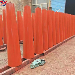 Mới tùy chỉnh con lăn hình nón hỗ trợ cho ngành công nghiệp khai thác mỏ bi làm bằng gang & uhmwpe - Product Image 4