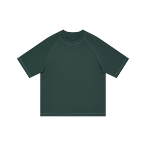 T-shirt pour homme RX, 200 grammes, polyester/coton, tissé, imprimé, écologique - Product Image 1