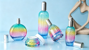 Botellas de Perfume de Vidrio de 20ml, 45ml, 50ml, 65ml, 70ml, 75ml, 100ml, 120ml, Forma Personalizada OEM, Serigrafía, Botella de Vidrio para Perfume - Product Image 3