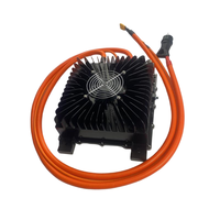 Chargeur OBC 6,6 kW 3,3 kW pour voiture électrique avec communication CAN