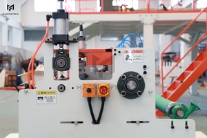 Tốc độ cao Tự động PE bọt cho bong bóng bọc phim sản xuất thiết bị sản xuất cuộn cho bao bì bảo vệ nhựa - Product Image 5