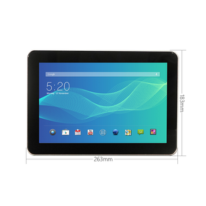 Tablette industrielle Android 10 en métal de 10,1 pouces, 1280x800, <span class=keywords><strong>A33</strong></span>, 1 Go, 1,8 GHz, terminal tactile, NFC, caméra pour salles de réunion, professionnelle - Product Image 6