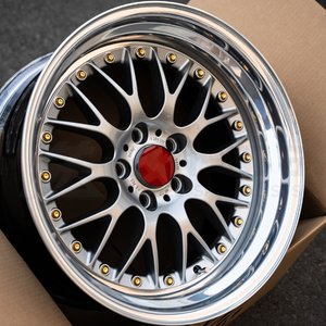 Llanta de ruedas forjadas de 18 19 20 21 22 pulgadas para <span class=keywords><strong>BMW</strong></span> M2 M3 M4 M5 M6 330 325 320 530 525 520 730 740 750 760 X3 X4 X5 X7 <span class=keywords><strong>430</strong></span> 630 Style42 - Product Image 3