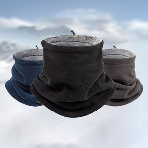 Cache-cou promotionnel respirant en <span class=keywords><strong>polaire</strong></span> <span class=keywords><strong>pour</strong></span> l'hiver, le cyclisme, le camping, le <span class=keywords><strong>snood</strong></span>, le bandana, la écharpe, la plage, personnalisable - Product Image 2