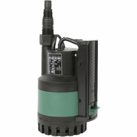 Pompe submersible automatique NOVA up 600MAE pour bassin à poissons et eaux usées