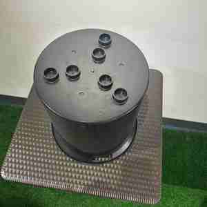 Glacière de piscine extérieure en gros avec couvercle, glacière multifonctionnelle pour l'extérieur, <span class=keywords><strong>bar</strong></span> à bière <span class=keywords><strong>et</strong></span> à <span class=keywords><strong>vin</strong></span>, seau à glace, table - Product Image 6