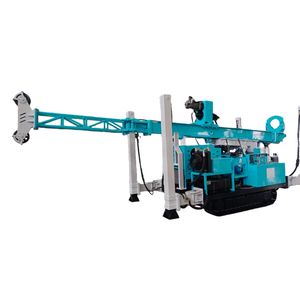 XD-3R 60+ Jaar Fabrikant Multifunctionele Volledig Hydraulische Lucht-terugcirculatie Rupsboorinstallatie - Product Image 2