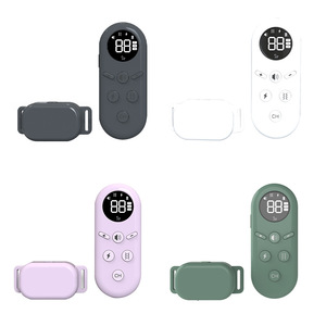 कुत्ते का प्रशिक्षण इलेक्ट्रिक शॉक कॉलर रिमोट एब्स वाटरप्रूफ सुरक्षात्मक विरोधी बार्किंग और मल्टी-फंक्शन फीचर्स - Product Image 4