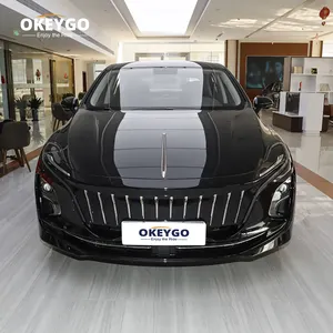 सबसे अच्छा बेच नई बाजार में अच्छी कीमत के साथ 0km बिजली का इस्तेमाल किया कार अच्छी गुणवत्ता Hongqi E-QM5 2022