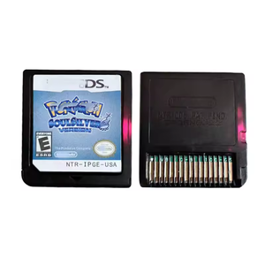 Heart Gold Soul Silver Boxed sealed Heartgold Soulsilver With Box Manual Ds <b>Games</b> for Nintendos Ds 3ds 2ds - Product Image 5