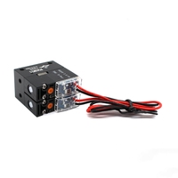 Válvula Solenoide de Tres Vías y Dos Posiciones XYH2410M2-2 DC24V Personalizada para Módulos de Prueba de Arnés de Cables