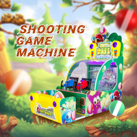 2025 Heißer Verkauf Günstigere Kinder-Arcade-Spielmaschine Flipper Zero Gerät Slot Wasserschießen 500W Youpinhui