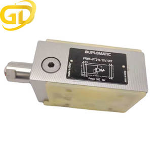 Válvula de Seguridad de Alta Calidad para Camión Bomba de Concreto SANY Zhonglian Xugong, Válvula de Alivio <span class=keywords><strong>Dipu</strong></span> Ma PRM5-PT210/10V1W7 - Product Image 4