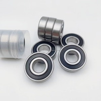 Roulements à billes à gorge profonde 6201 6202 6203 6204 6300 6301 6302, durables et à fonctionnement fluide pour pompes et outils électriques, usine chinoise 1688.com