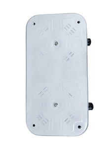 موقد كهربائي جديد بشعلتين، أدوات طهي سوداء، موقد طهي كهربائي مع شهادة CE، لوح كهربائي معدني مريح واقتصادي للمطبخ - Product Image 4