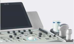 <span class=keywords><strong>Mindray</strong></span>-carrito Doppler DC-40, máquina de ultrasonido - Product Image 4