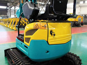 中国有名ブランド<span class=keywords><strong>SHANTUI</strong></span>の人気商品、1.8Tミニクローラー掘削機SE18、優れた性能、バケット容量0.035立方メートル - Product Image 3