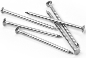 1 Inch Tot 6 Inch Gepolijste Houten Spijkers Draad Gemeenschappelijke Nagel - Product Image 5