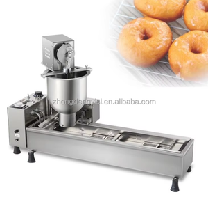Máquina Extrusora y Freidora de Donuts Comerciales con Sabores Populares, Portátil, de Alto Rendimiento, Automática, Mini, a Precio Económico - Product Image 1