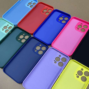 Sang Trọng Gốc Chất Lỏng Silicone Mềm Bìa Cho <span class=keywords><strong>Mi</strong></span> <span class=keywords><strong>Redmi</strong></span> Lưu Ý 11 Pro 5G 11S 10 Lưu Ý 13 Pro 5G Cho <span class=keywords><strong>Redmi</strong></span> Lưu Ý 12 Toàn Cầu Trường Hợp Điện Thoại - Product Image 3