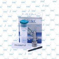 Buse de brûleur à mazout ERIKC DLLA150P1076 DLLA 150 P1076 et 0433171699 Buse d'injecteur diesel Bico DLLA 150P 1076 pour 0445120020