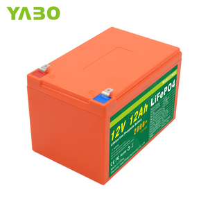 Trung Quốc Nhà Máy Có Thể Sạc Lại Chu Kỳ Sâu Lăng Trụ Lifepo4 12V 12Ah Pin Cho RV/Năng Lượng Mặt Trời Hệ Thống/Du Thuyền/Golf Giỏ Hàng Lưu Trữ - Product Image 3