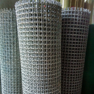 ตาข่ายลวดสแตนเลสแบบจีบ ราคาถูก ขนาด 2 4 5 6 8 เมช 304 316 สำหรับงานเหมือง - Product Image 1