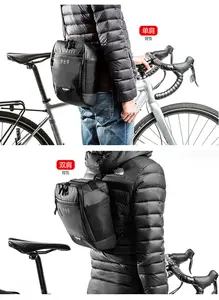 Сенде SDBG11 велосипедная сумка для велосипеда, велосипедный руль, корзина для хранения корзина для велосипеда передняя рамка сумка Паньер мобильный телефон с езда на велосипеде шорты для женщин