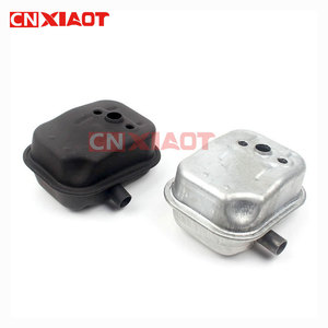 <span class=keywords><strong>139f</strong></span> bốn thì bàn chải cắt, ống xả, 31cc Lawn mower <span class=keywords><strong>Muffler</strong></span>, xăng Lawn <span class=keywords><strong>Muffler</strong></span>, phụ kiện - Product Image 2