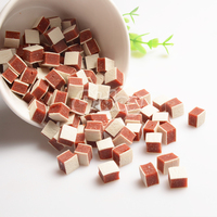 Friandises Naturelles pour Chats : Poulet, Thon, Saumon – Snacks Séchés pour Chats