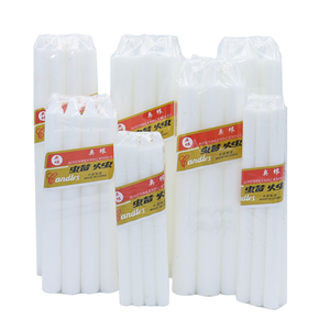 Wholesale Religious Stick Dinner <strong>Candles</strong> <strong>Taper</strong> <strong>Candle</strong> Paraffin Wax Bougie Scented Home Decor Velas Wax <strong>Candles</strong> Manufacturer - Product Image 1