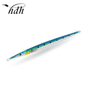 เหยื่อตก<span class=keywords><strong>ปลา</strong></span>ปลอม 140 มม. 34 กรัม/ 160 มม. 26 กรัม <span class=keywords><strong>ตา</strong></span> 3 มิติ สำหรับตก<span class=keywords><strong>ปลา</strong></span>แบบสโลว์จิ๊กกิ้ง เหยื่อโลหะแบบสโลว์พิทช์ เหยื่อแข็ง - Product Image 1