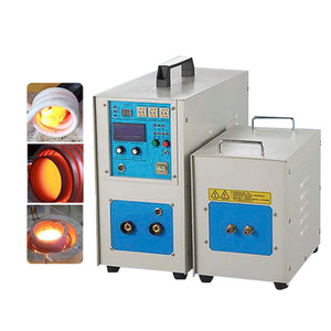 Yuyang Yy-15ab Automatic Induction <b>Heating</b> Machine 15kw High Safety Brazing Copper <b>Tubes</b> 220v Easy Operate Core Components Plc - Product Image 1