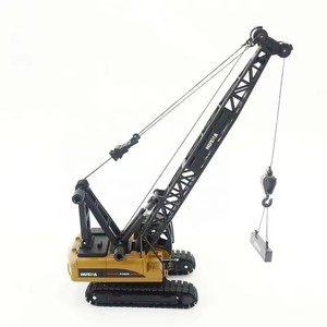 1720 1/50 échelle <span class=keywords><strong>métal</strong></span> grue camion <span class=keywords><strong>jouet</strong></span> moulé sous pression véhicules <span class=keywords><strong>de</strong></span> Construction grue Machine modèle <span class=keywords><strong>jouet</strong></span> pour garçons - Product Image 3