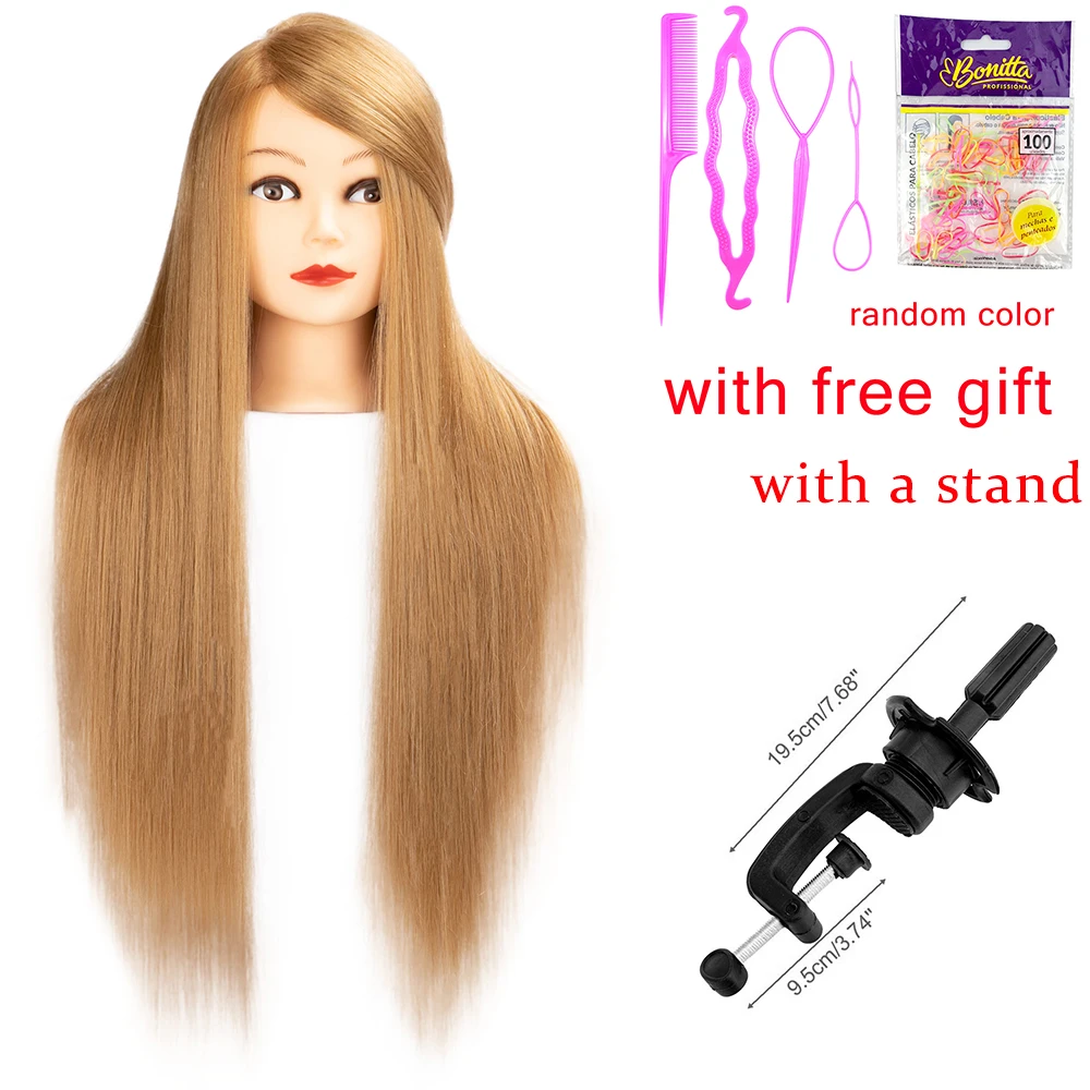 Tête A avec support