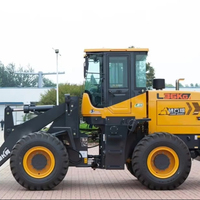 Premium L36K-G Radlader 99kW Multi-Power-Modus Maschine für Materialhafen-Bereitstellung und Baustellenbetrieb