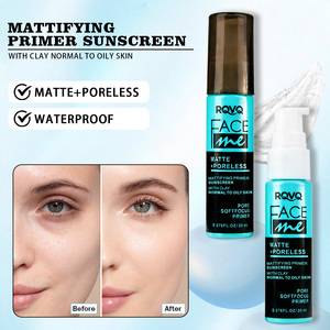 Base de Teint Matifiante en Gros avec Protection Solaire, Imperméable, Longue Durée, Lissante, Contrôle du Sébum, Éclaircissante et Légère pour le Visage - Product Image 2