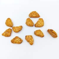 Galletas de Arroz Jumbo Kakinotane al Estilo Japonés con Salsa de Soja Sabrosa para Distribuidores Mayoristas de Snacks