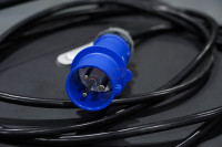 Machine de nettoyage au laser pulsé 1000W, source laser Raycus, câble fibre optique de 15m pour l'élimination de la peinture, de la rouille et des couches d'oxyde sur les moules