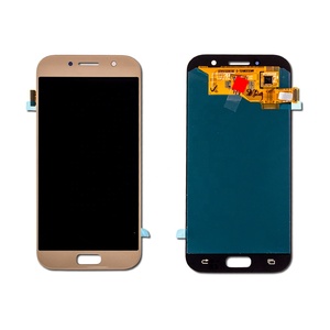 Para <span class=keywords><strong>Samsung</strong></span> <span class=keywords><strong>Galaxy</strong></span> A5 2017 <span class=keywords><strong>A520F</strong></span> SM-<span class=keywords><strong>A520F</strong></span> A520 pantalla LCD digitalizador de pantalla táctil de cristal asamblea de reemplazo - Product Image 2