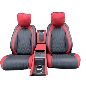 Nueva Consola con Pantalla Táctil para Asientos de Auto de Lujo con Rotación de 270 Grados, Ventilación, Calefacción y Masaje - Product Image 1