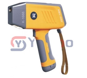 Spectromètre XRF portable haute performance K1688, testeur de fluorescence X précis, y compris le modèle pour métaux précieux - Product Image 3