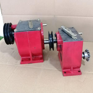 Marche Arrière De Camion De Ferme Machine 4WD Boîte De Vitesses Avec Embrayage - Product Image 3